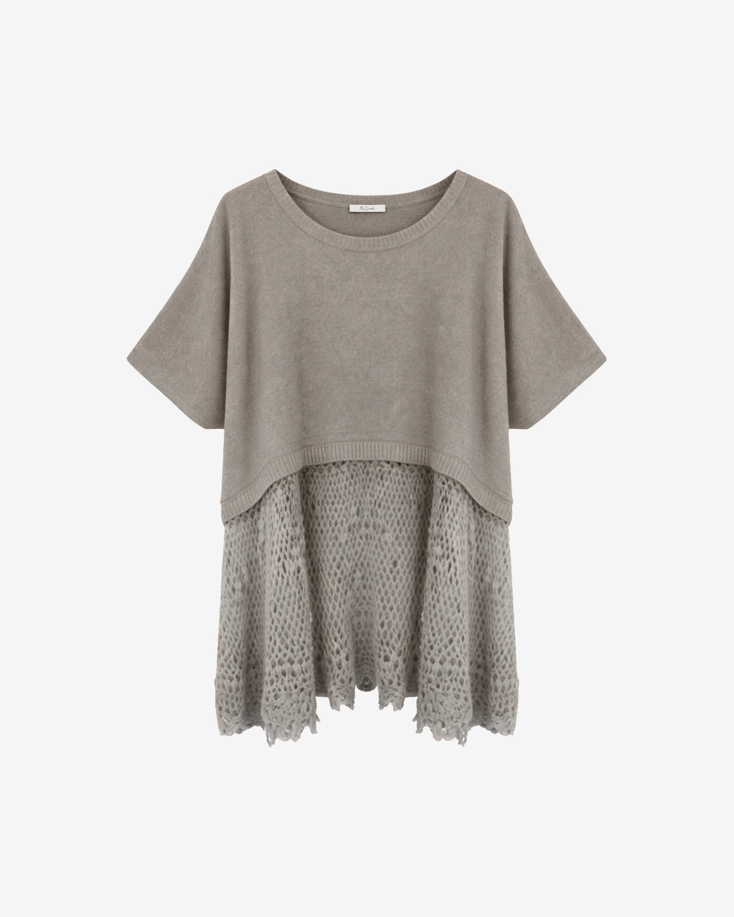 Pull Caline - Taupe