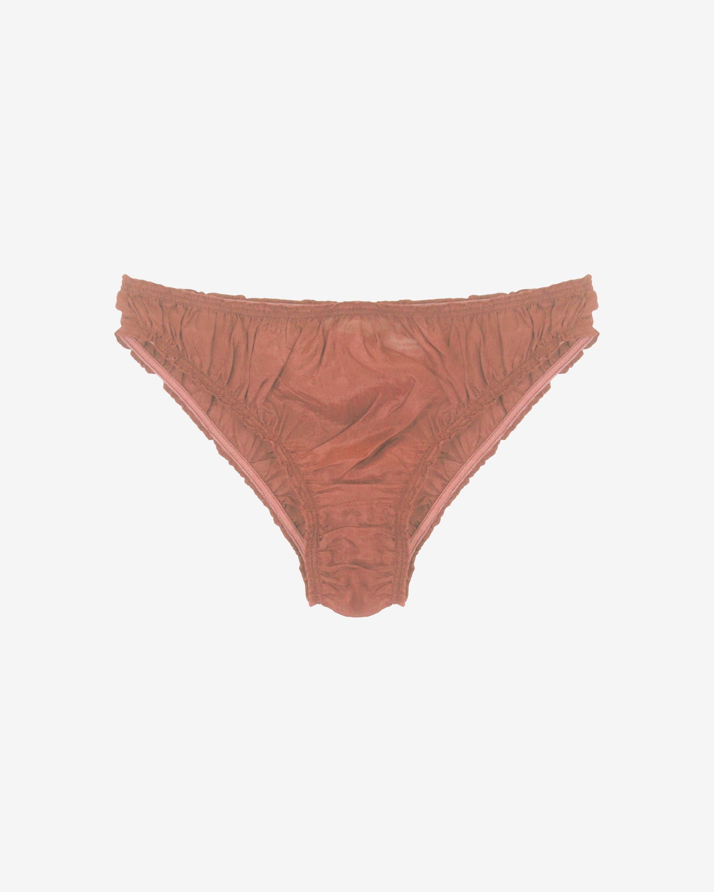 Culotte Dace - Terracotta