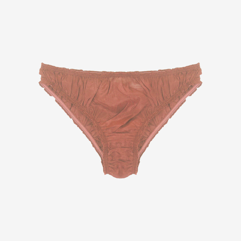 Culotte Dace - Terracotta