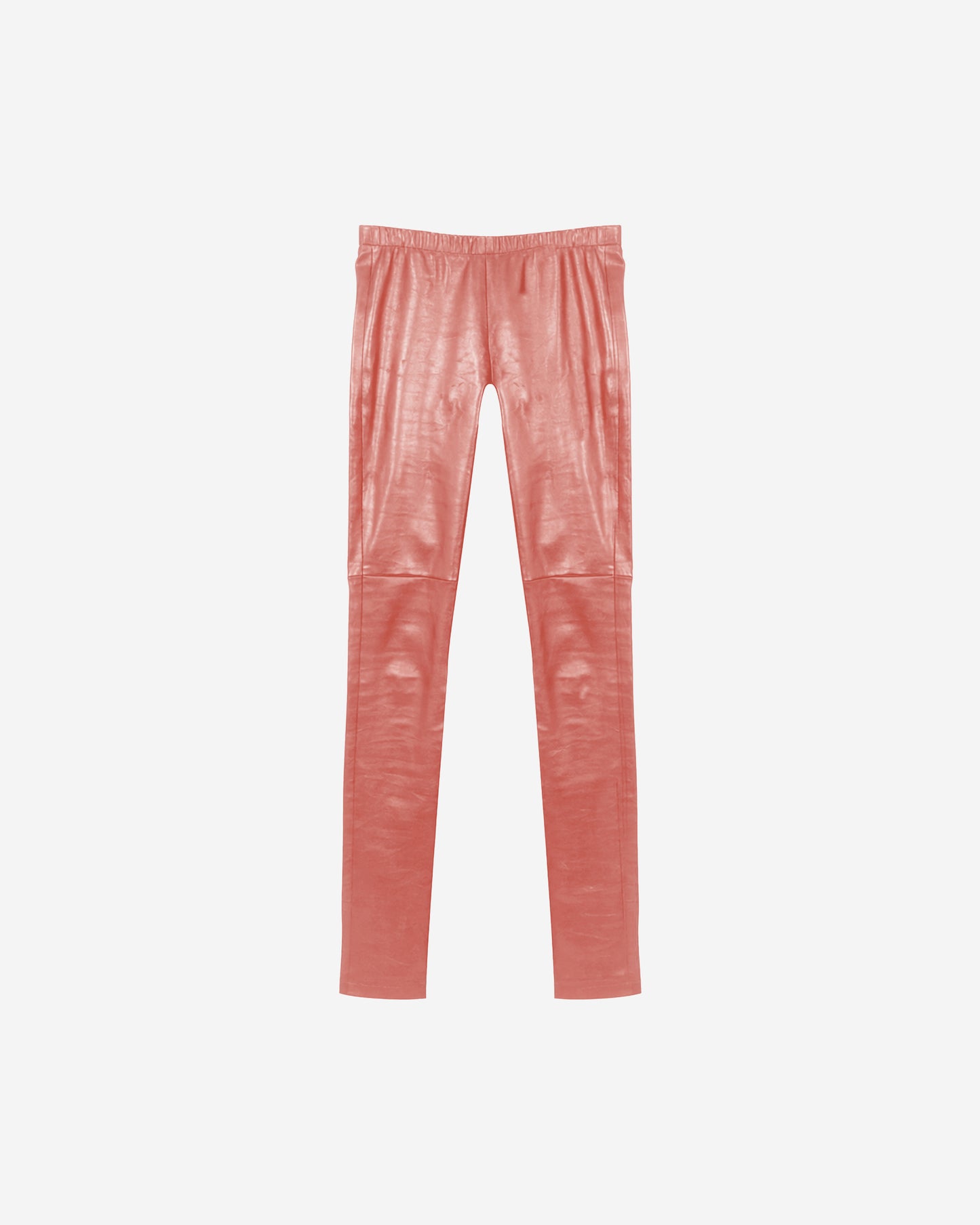 Esther Leggings - Coral