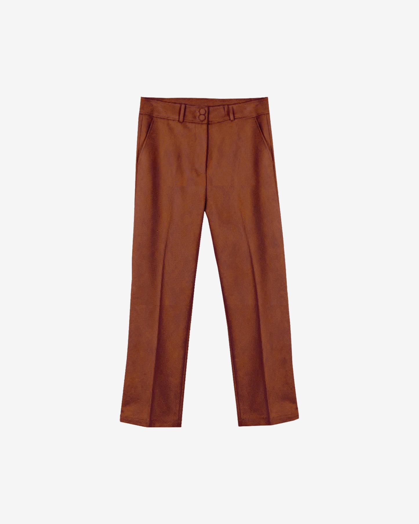 Hadrien Pants - Camel