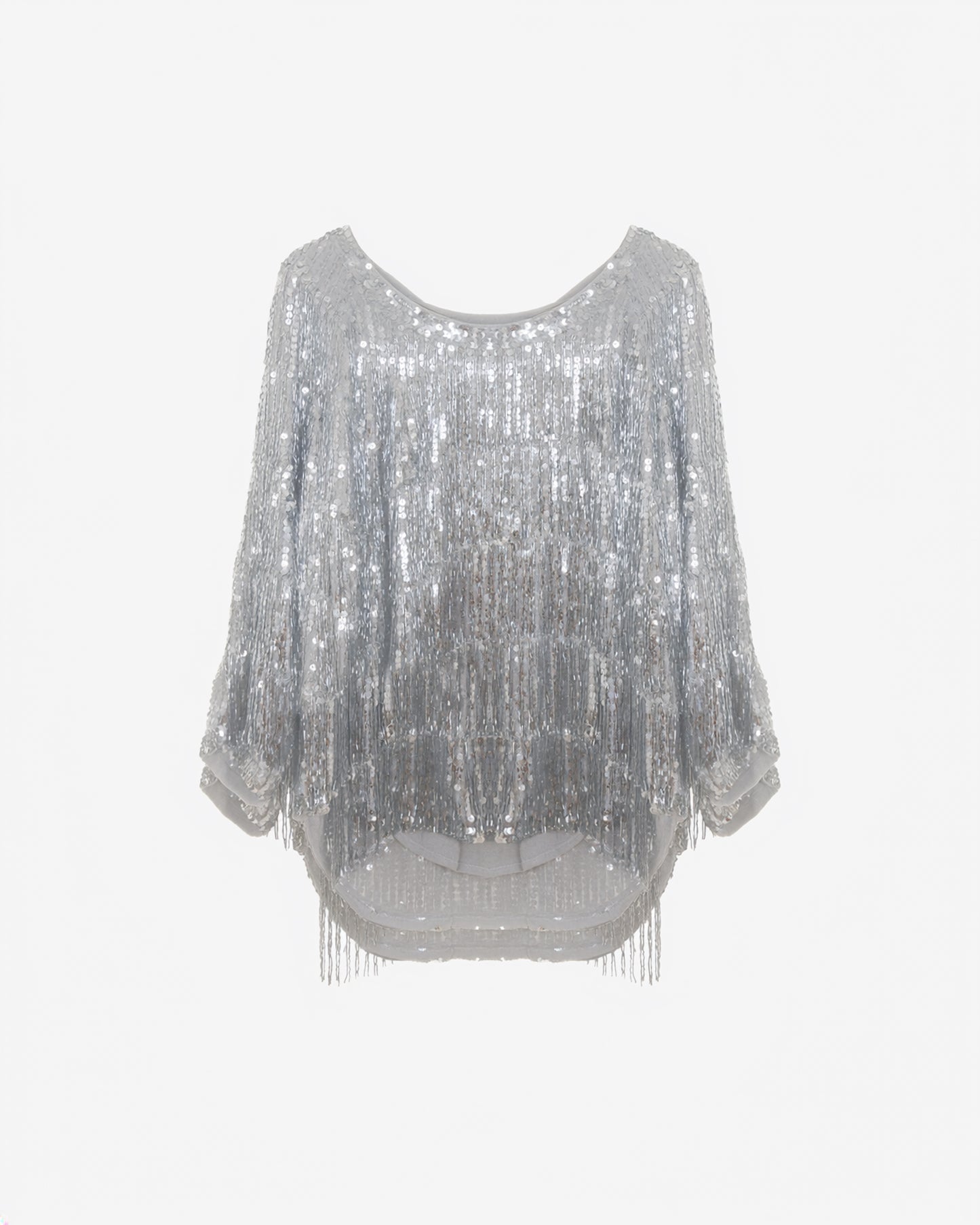 Top Maria - Argent