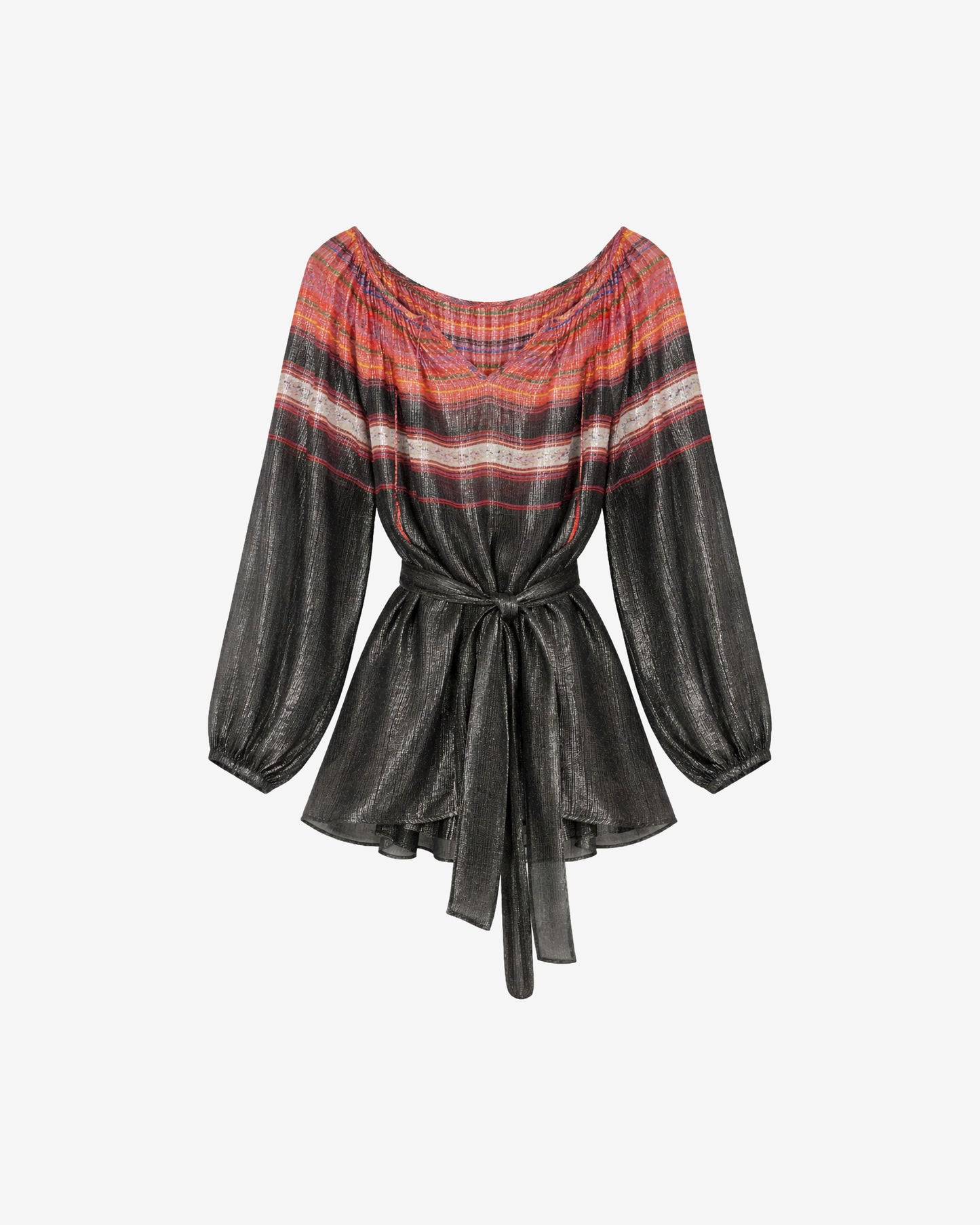 Blouse Daolay - Noir