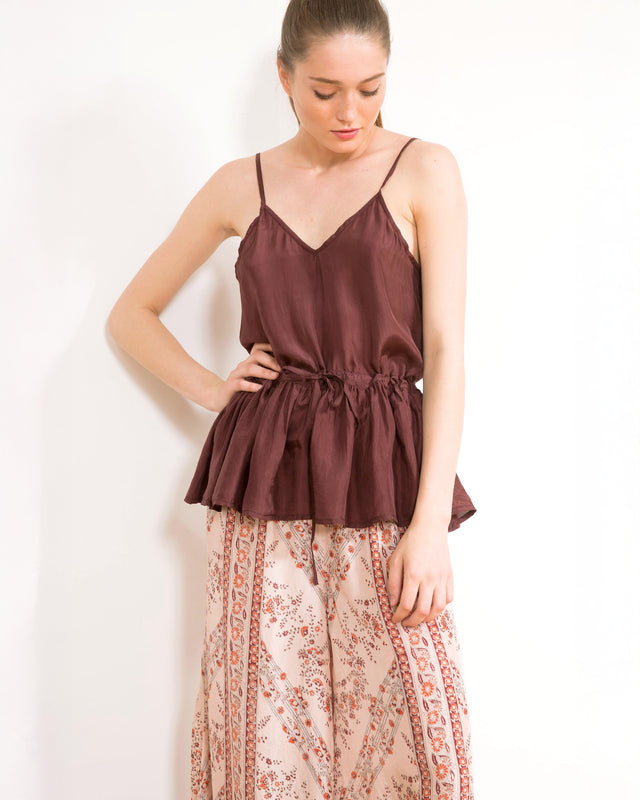 Top Elvira - Cognac - Image 2