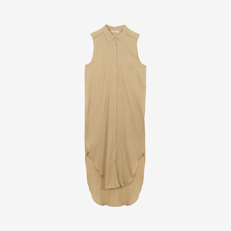 Top Fin - Nude