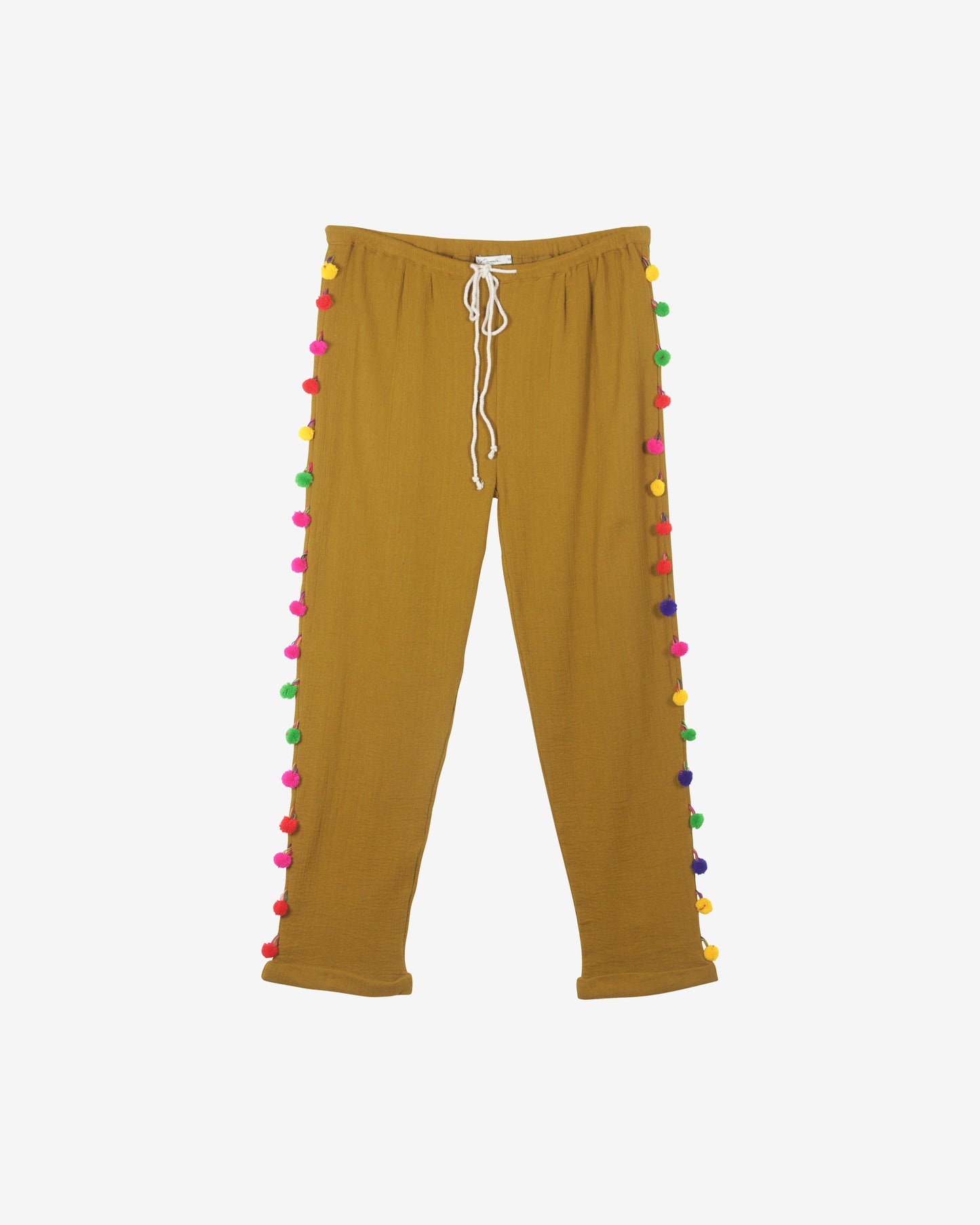 Pantalon Isba - Ocre