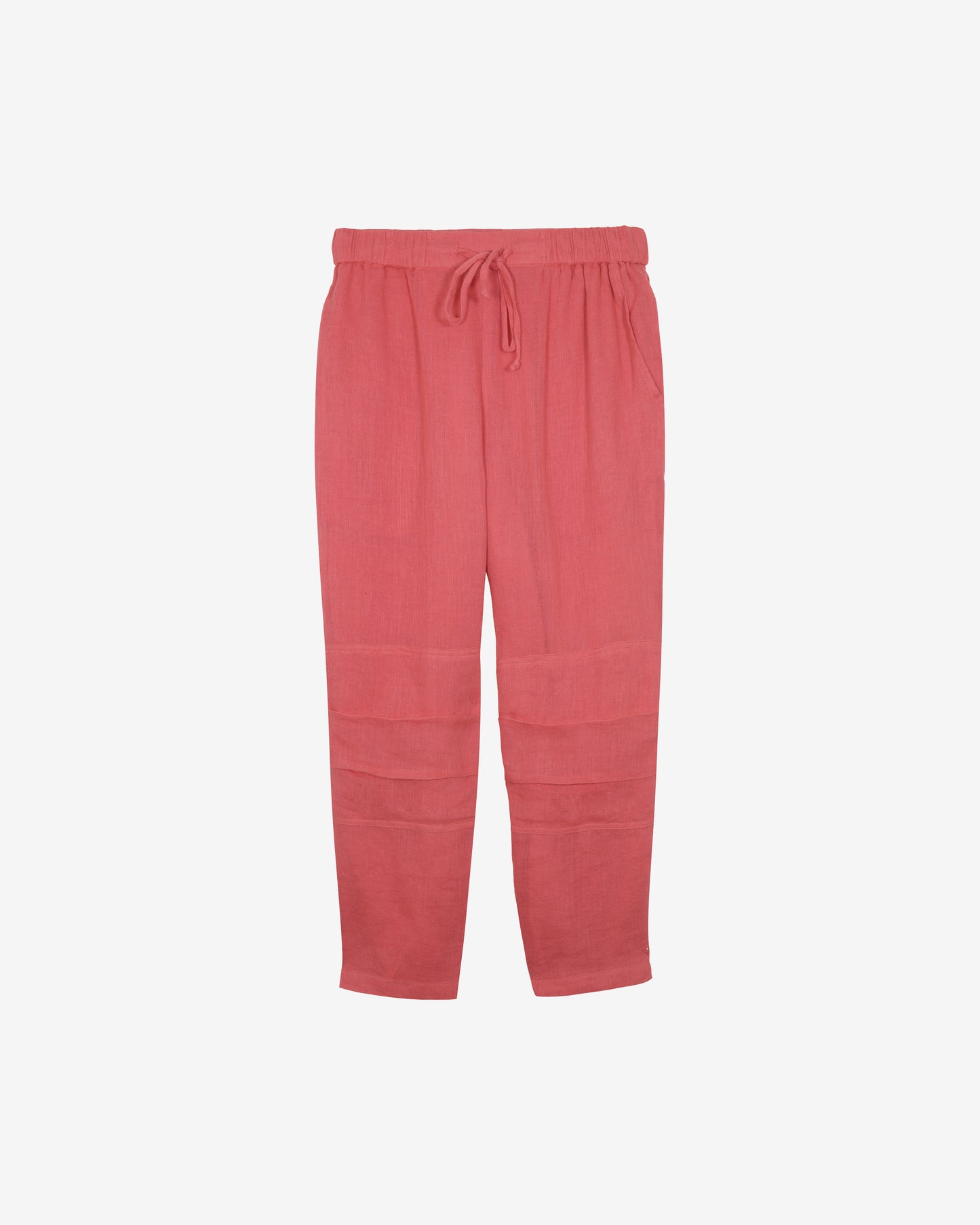 Pantalon Rag - Corail