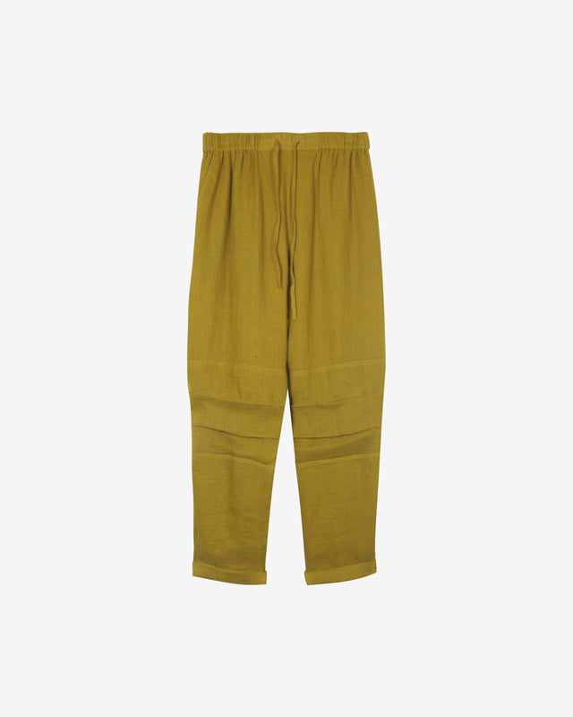 Pantalon Rag - Kaki - Image 1