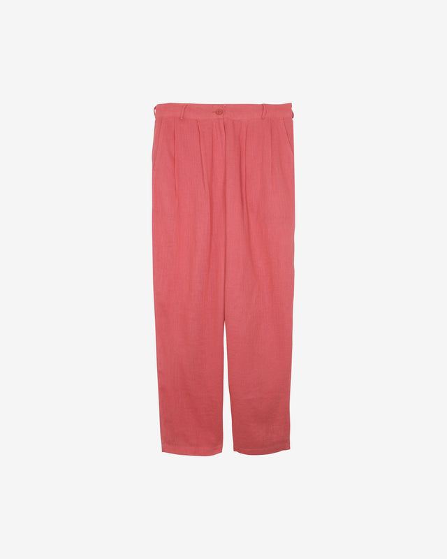 Roy Pants - Coral - Dernière image