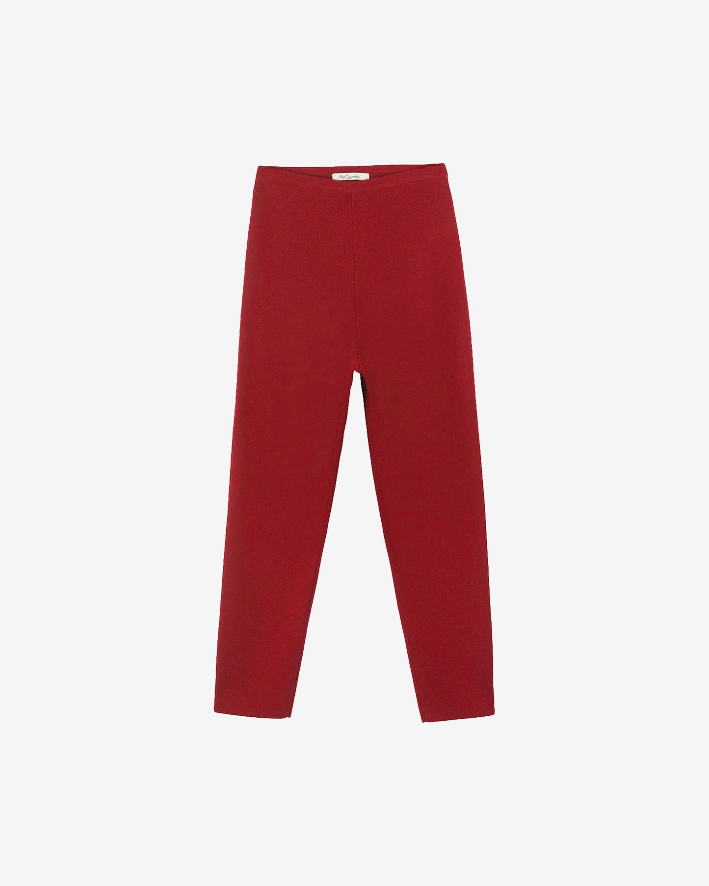 Pantalon Saxo - Rouge