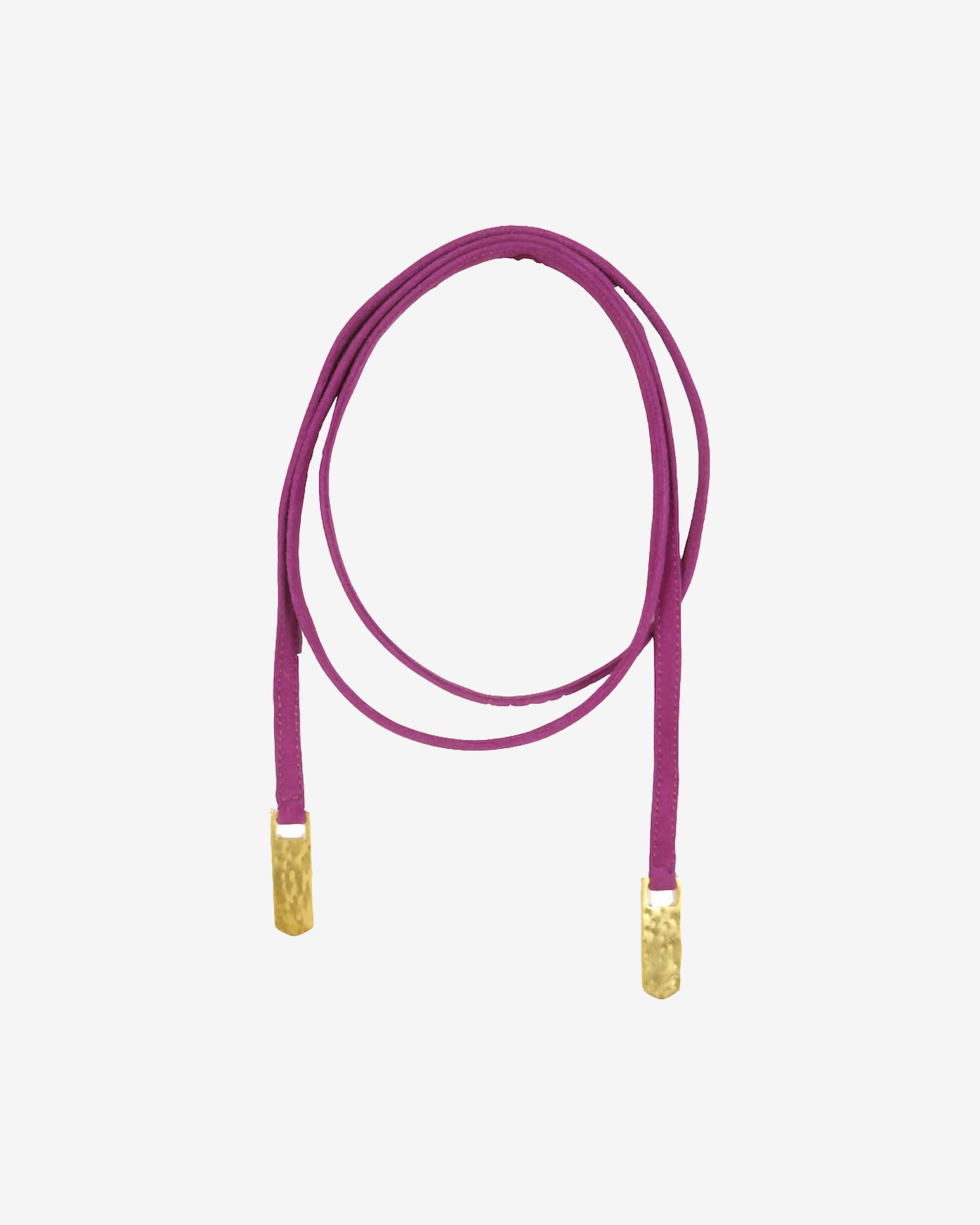 Ceinture Texas - Violet