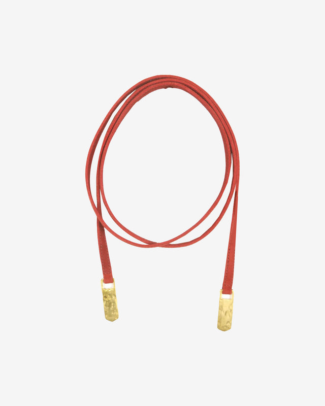 Ceinture Texas - Rouge - Image 1