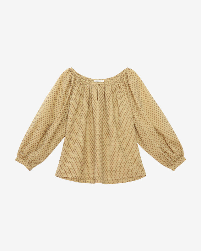 Blouse Clovis - Écru - Image 1