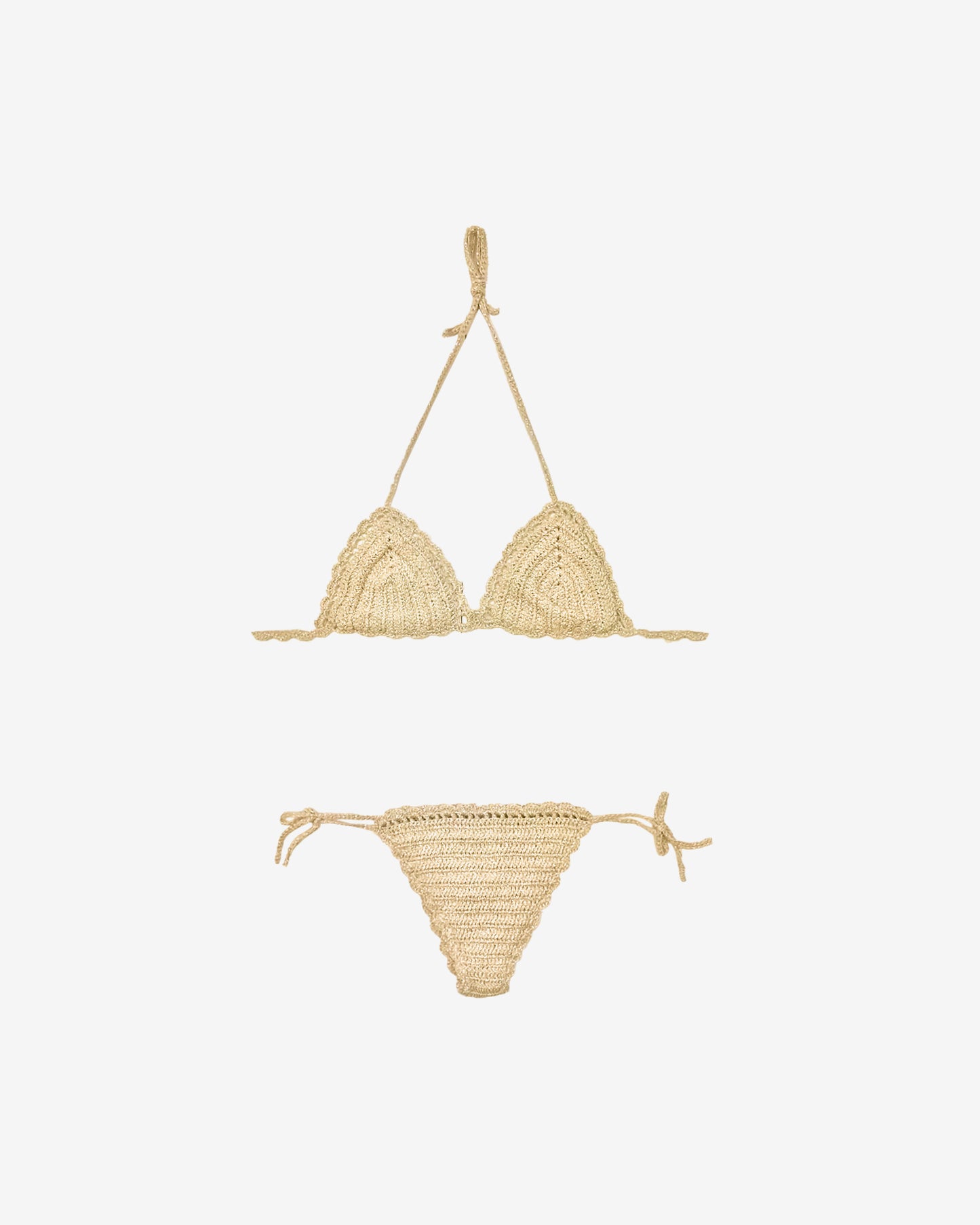 Cricri Swimsuit - Gold