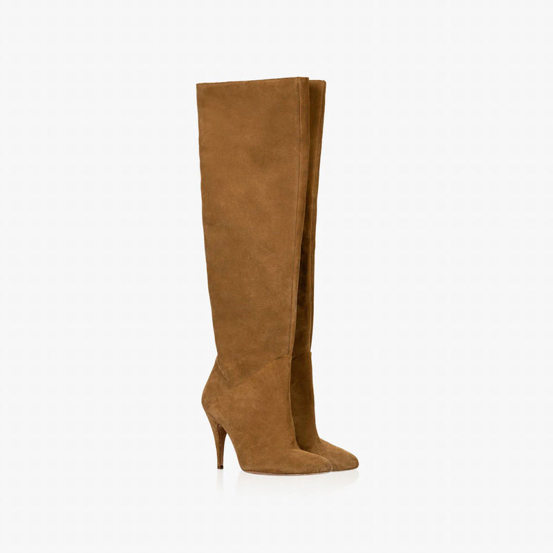 Bottes Dementes - Marron