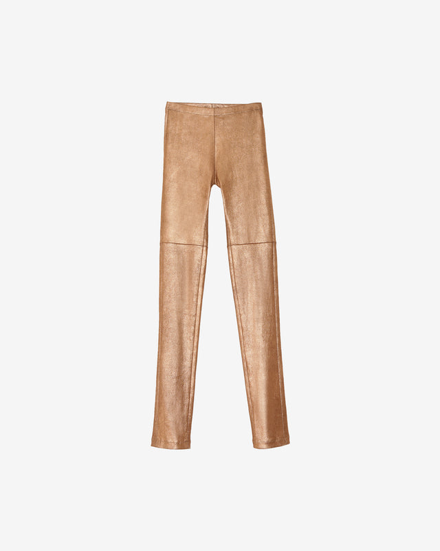 Esther Leggings - Pink - Dernière image
