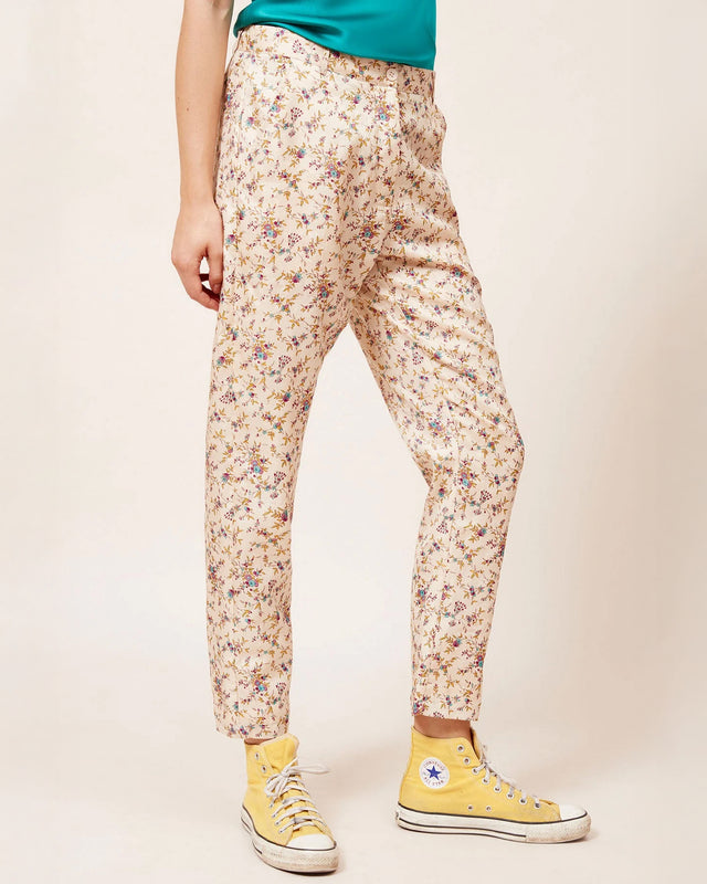 Pantalon Gaius - Jaune - Image 3