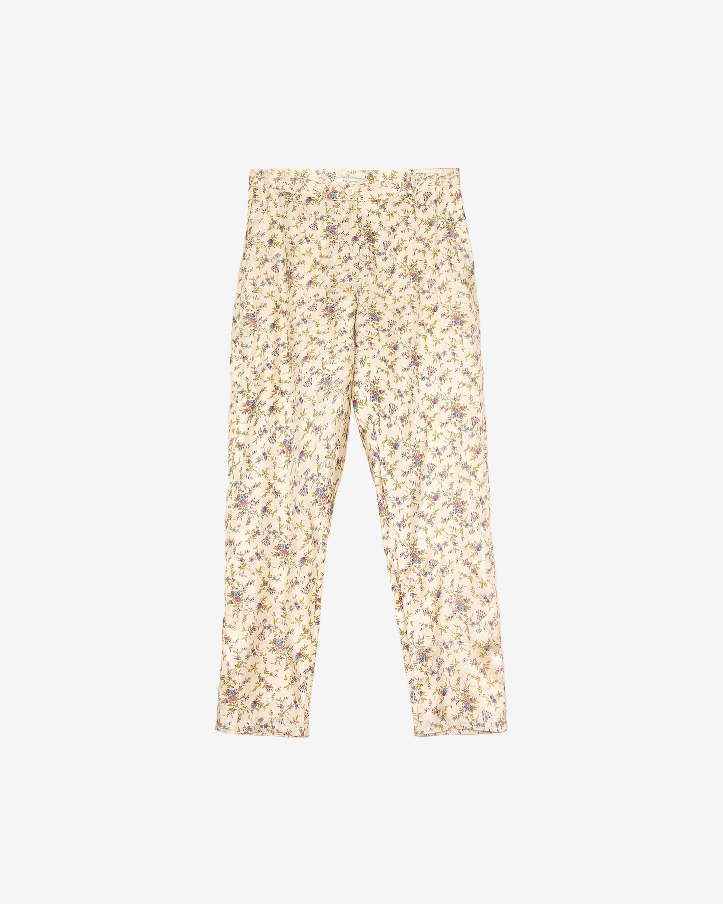 Gaius Pants - Yellow