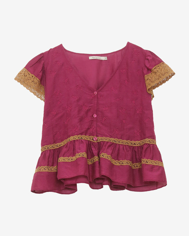 Top Giarbo - Fuchsia - Image 1