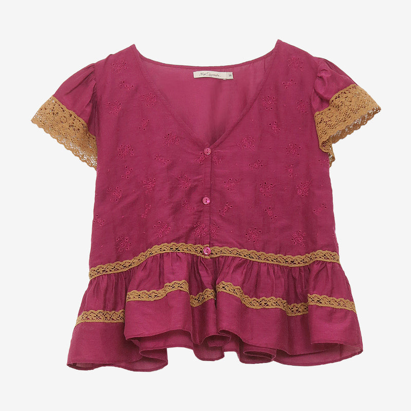 Top Giarbo - Fuchsia