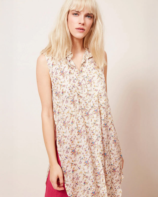 Chemise Gyptis - Jaune - Image 1