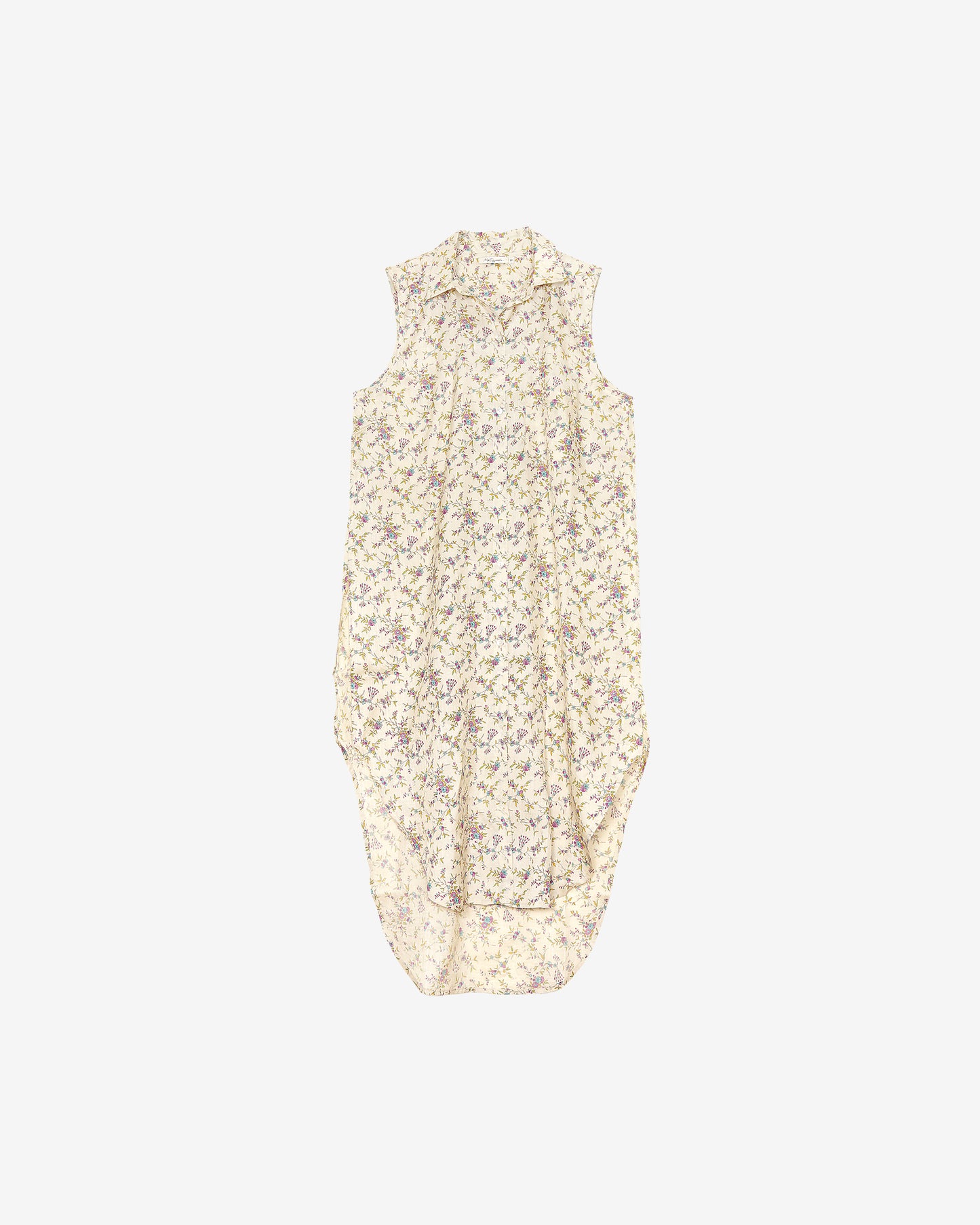 Chemise Gyptis - Jaune
