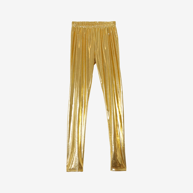 Krypton Leggings - Gold