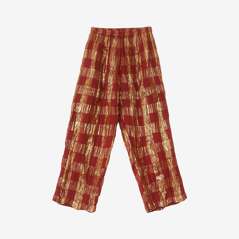 Majesty Pants - Red