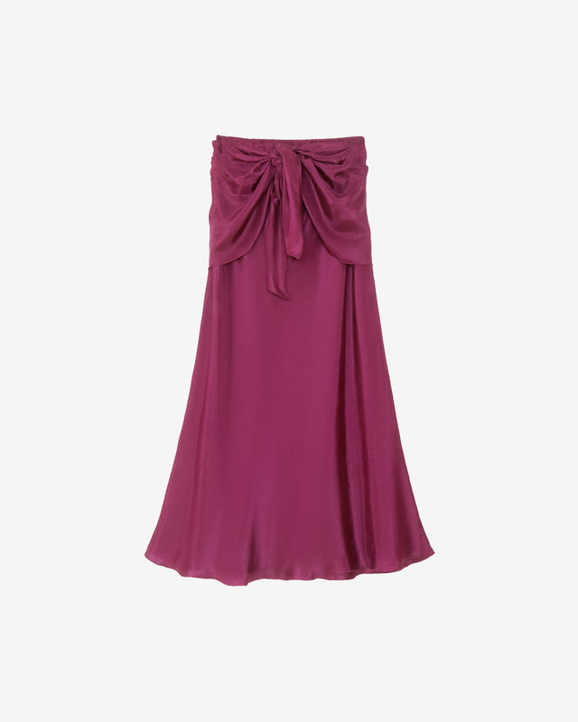 Jupe Nereide - Violet - Image 1