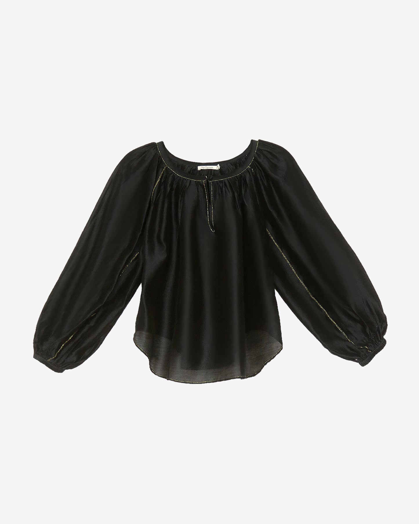 Blouse Onagre - Noir
