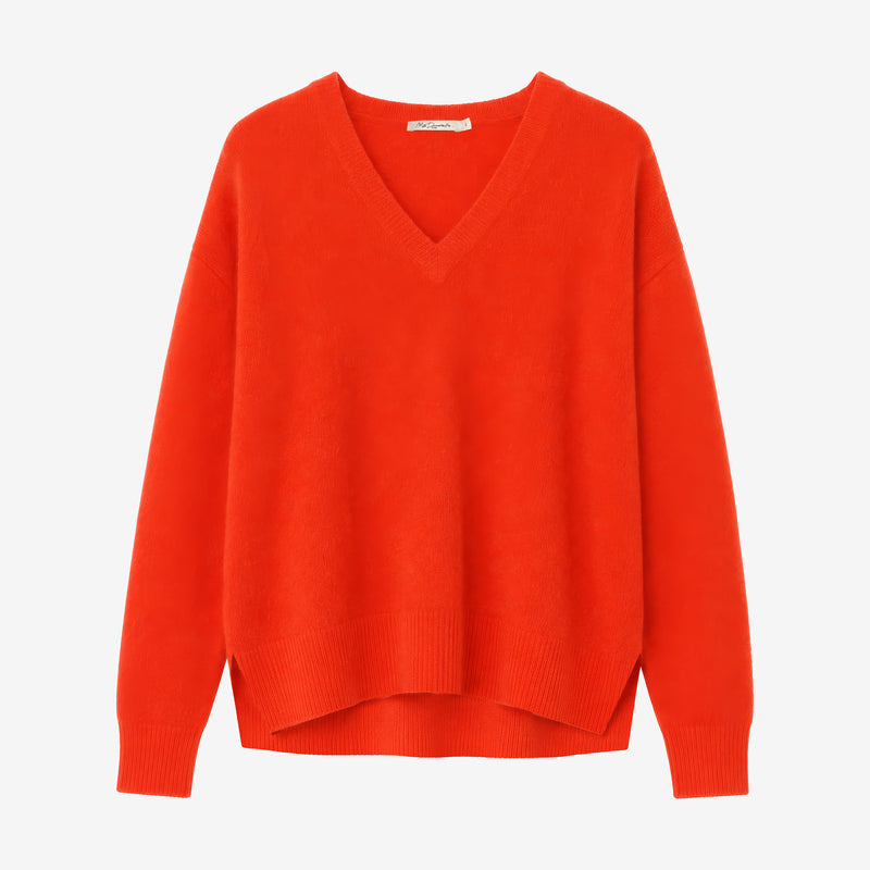Pull Palenque - Corail