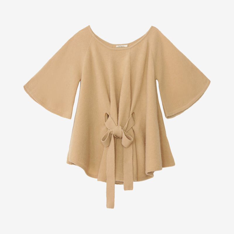 Pampa Dress - Camel