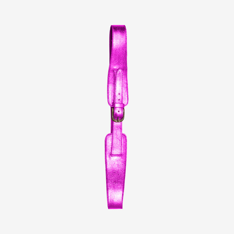 Ceinture Tulum - Fuchsia