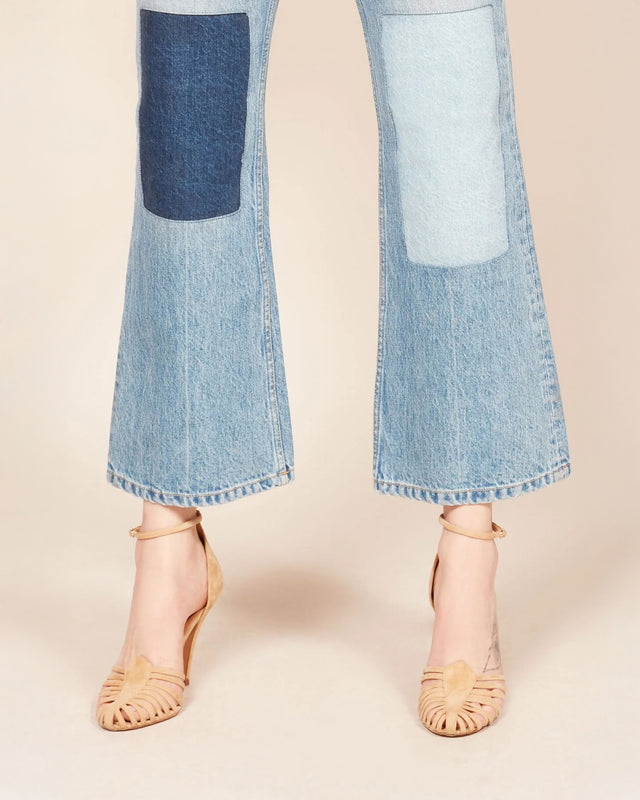 Venitiennes Heels - Beige - Image 3