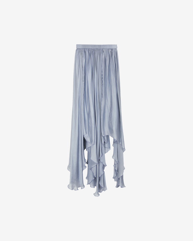 Alizee Skirt - Blue - Dernière image