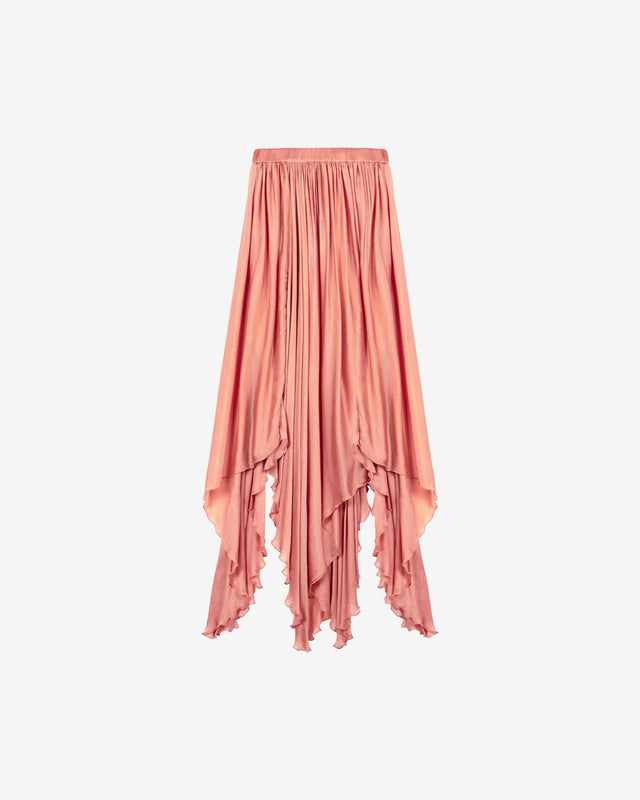 Alizee Skirt - Red - Dernière image