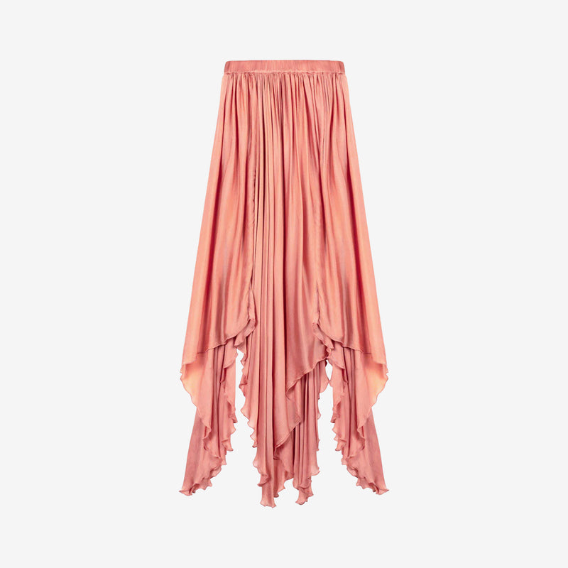Alizee Skirt - Red