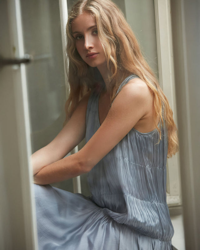 Love Dress - Blue - Image 1
