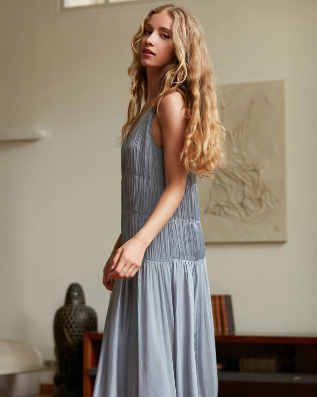 Love Dress - Blue - Image 3