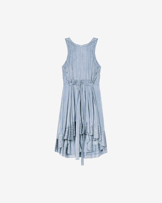 Avalanche Dress - Blue - Image 1