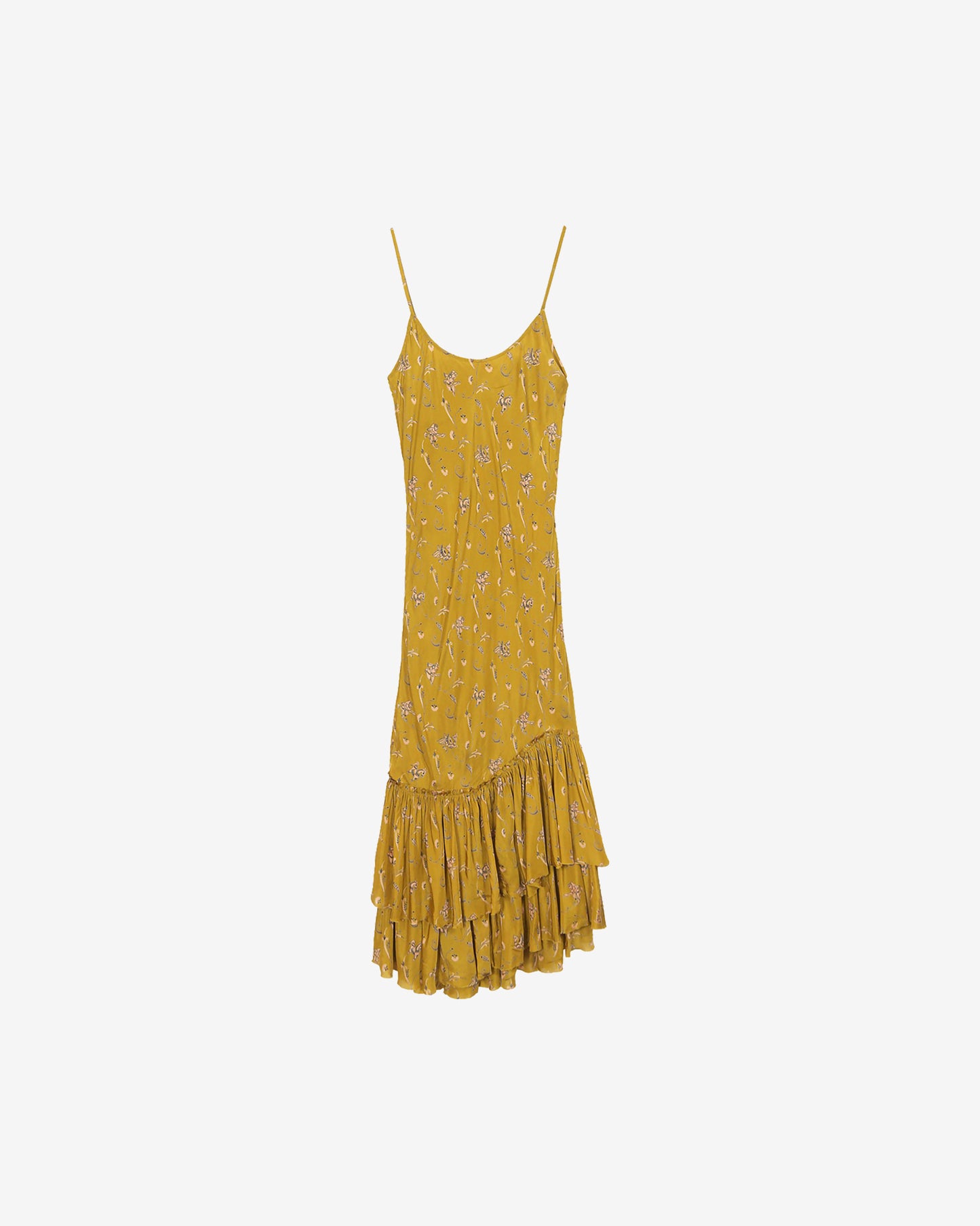 Bamboo Dress - Khaki