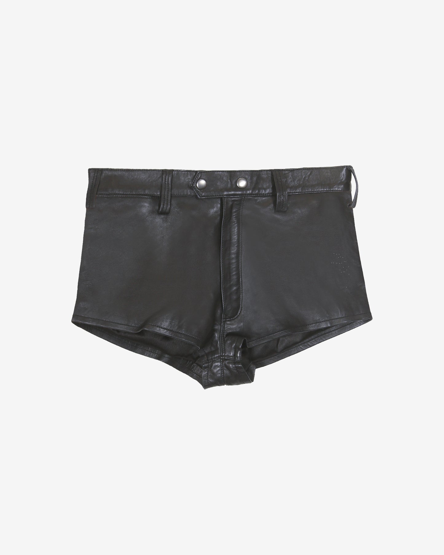 Short Booty - Noir