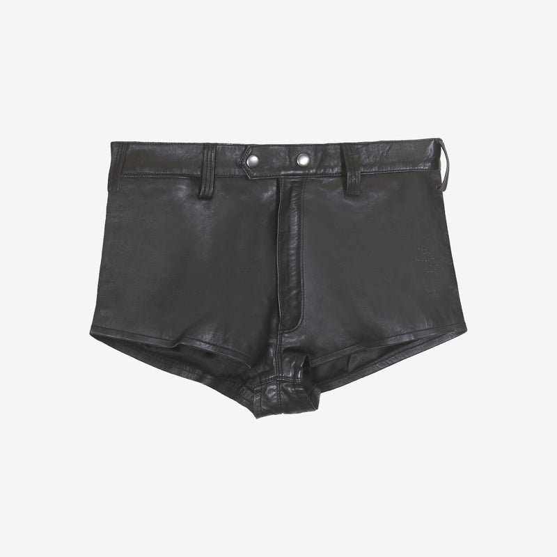 Short Booty - Noir