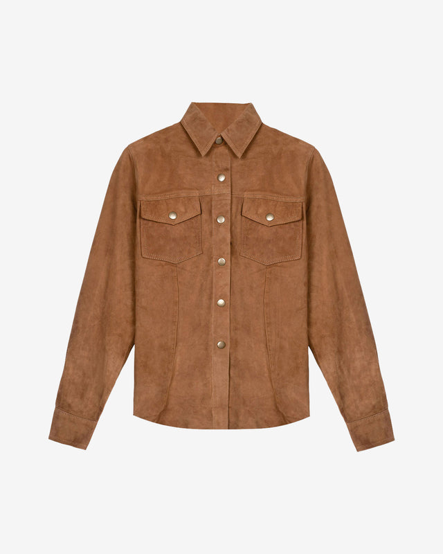 Cherokee Jacket - Sand - Dernière image