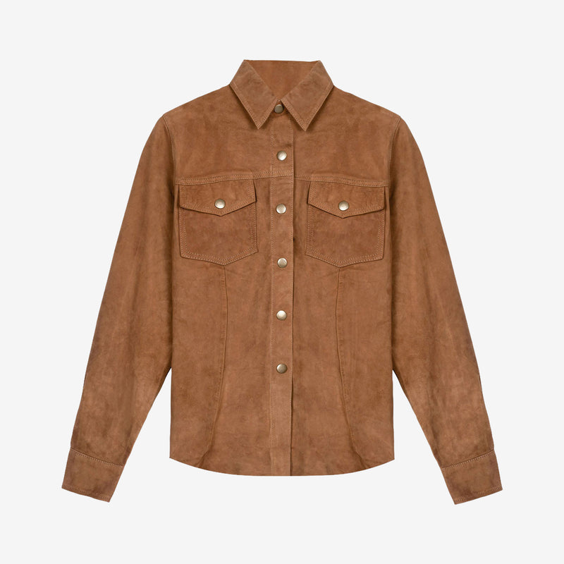 Veste Cherokee - Sable