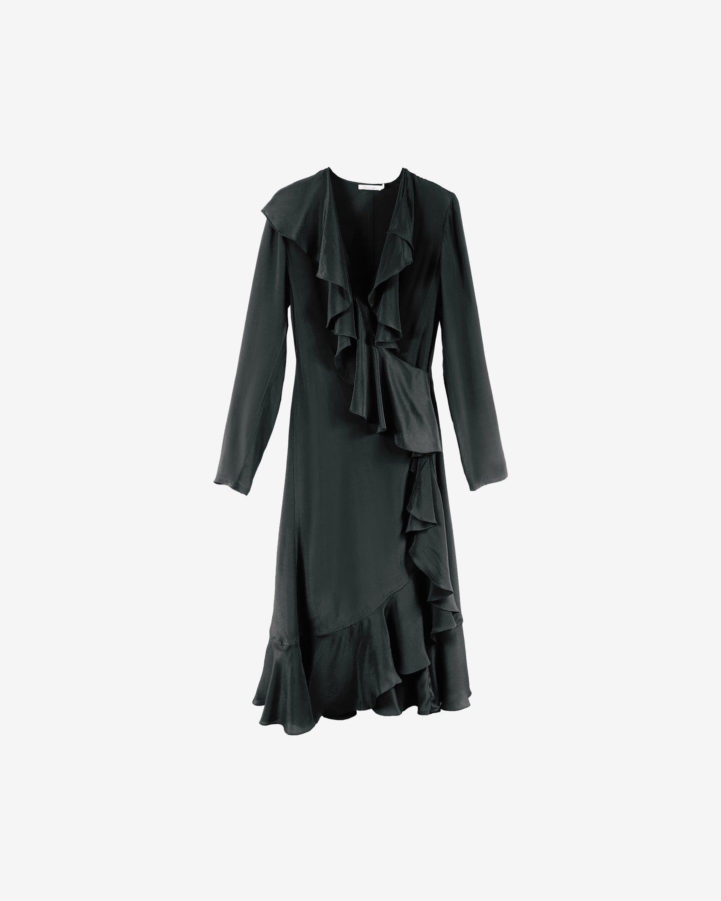 Exauce Dress - Black