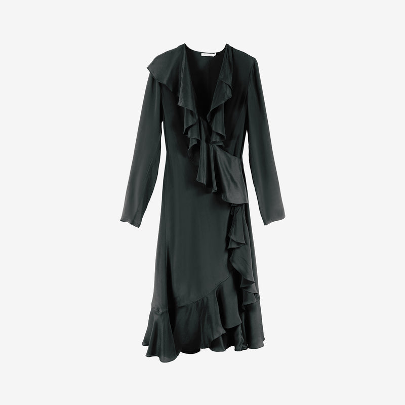 Exauce Dress - Black