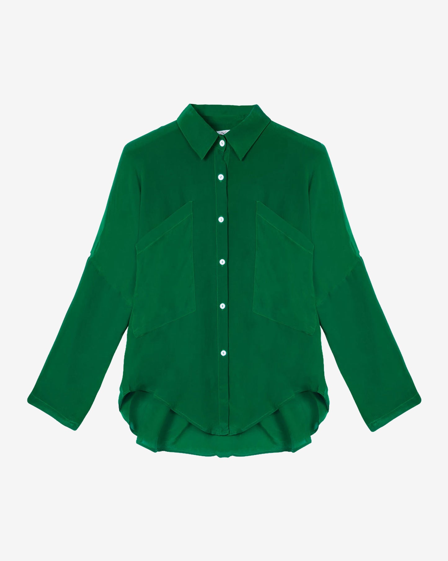 Chemise Excalibur - Vert