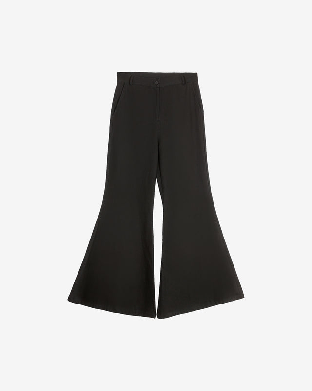 Pantalon Gadji - Noir - Image 1
