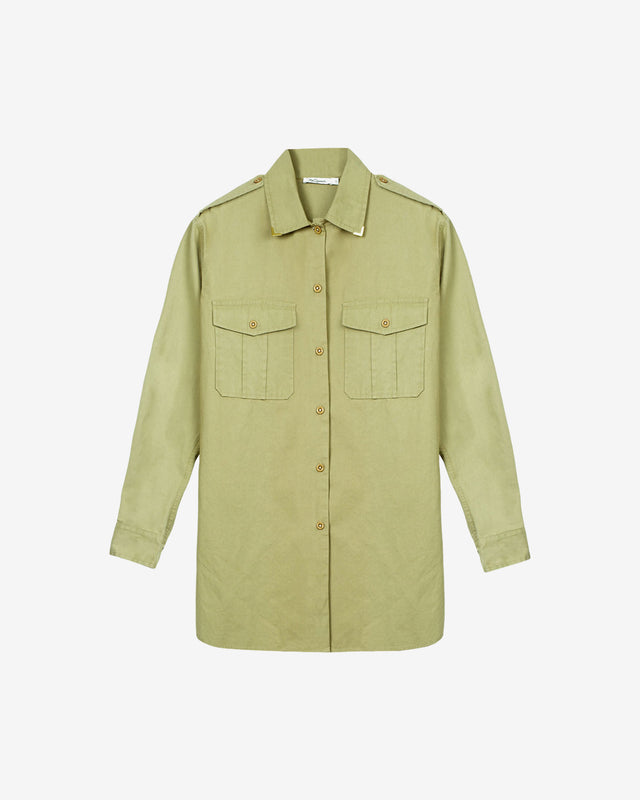 Karagol Jacket - Beige - Dernière image